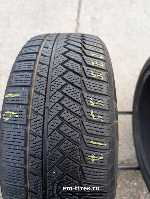 Anvelopa Iarna 225/55 R17 CONTINENTAL WinterContact TS850P 97H