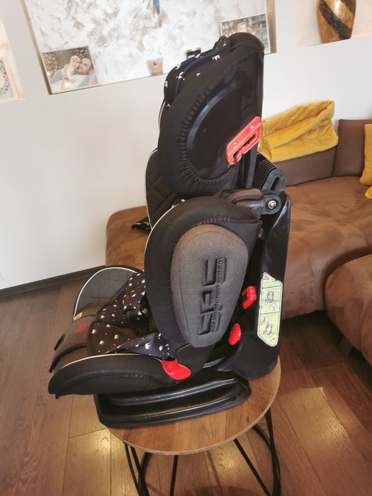 Столче стол за кола 9-36 кг lorelli