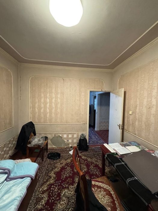 3/5/9. Сергели 7. Квартира 86 м² (2 балкона). Метро "Yangihayot" 350 м