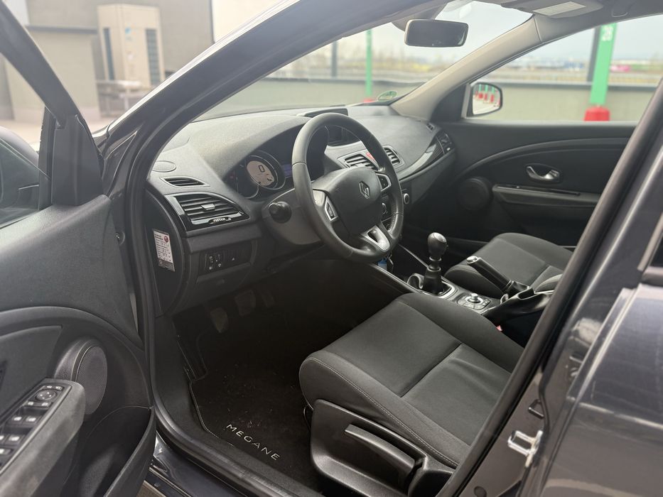 Renault Megane 1.6 16V 110CP/2012/NAVI/CLIMA/GARANTIE/RATE