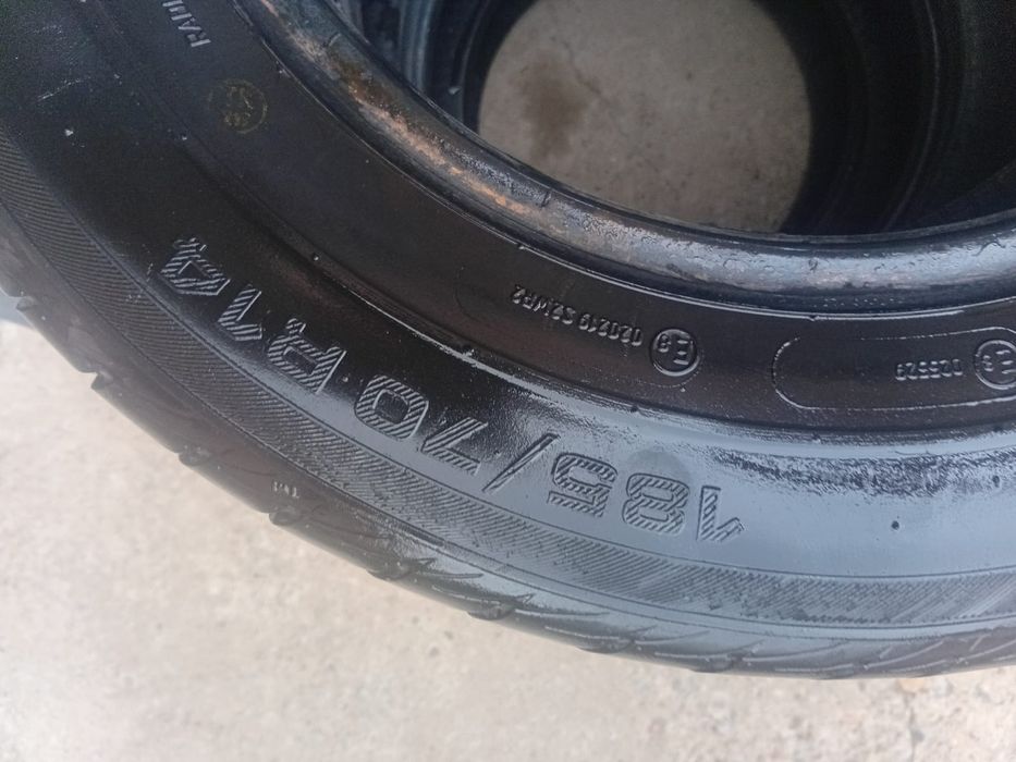 Автопокрышка 185/70/14