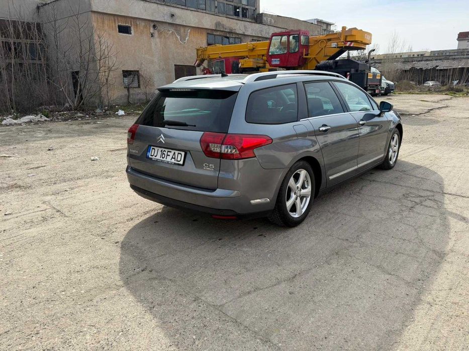 vand citroen c5 2.0 hdi 163