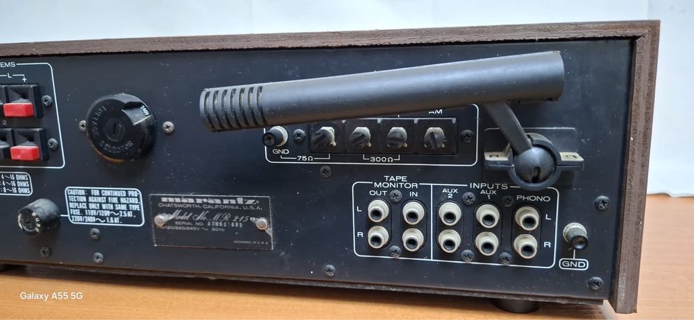 Receiver Marantz mr-215