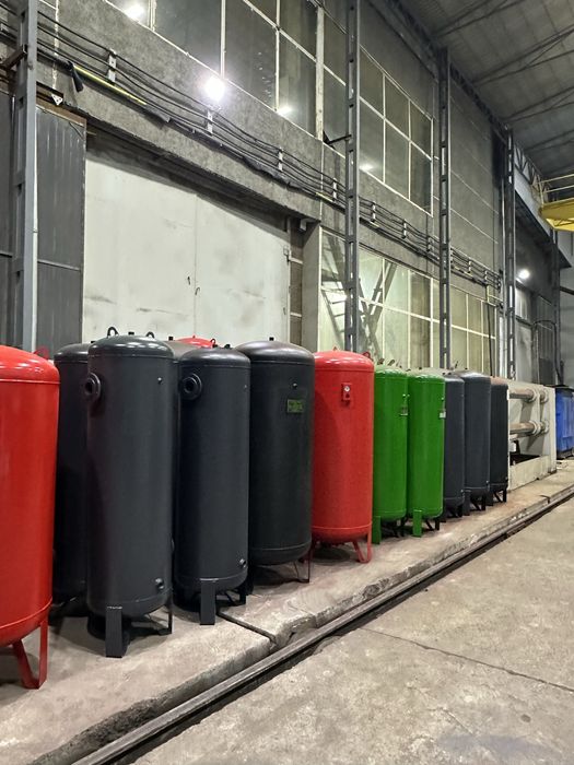 Resiver buferniy bak metal bochka rezurvar rash bak propan bochka