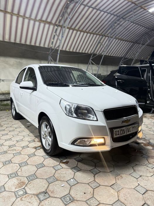 Nexia 3 Avtomat 2021