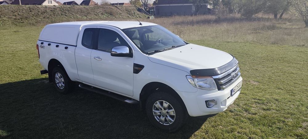 Ford Ranger XLT 2014 | 2.2 Diesel | 4x4 | Bena XXL (1.8m)