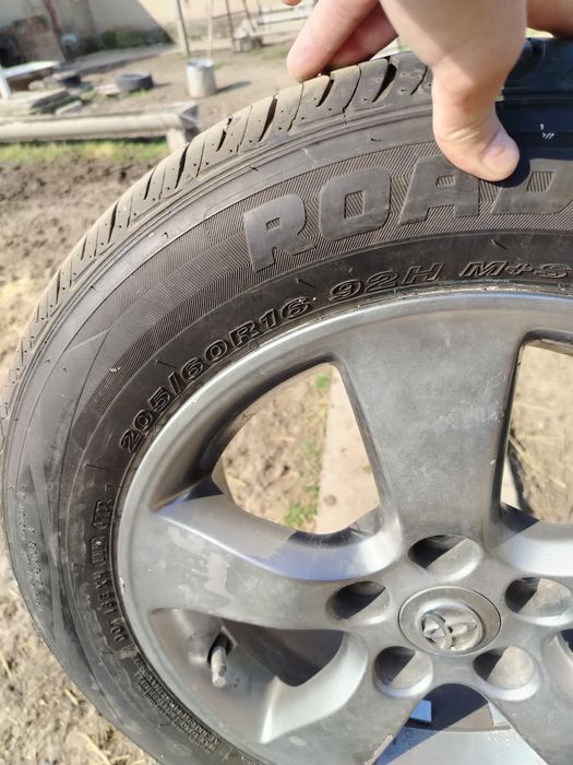 Покрышки летные R16