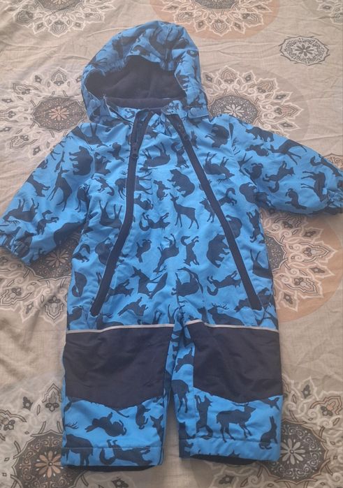 Космонавти за бебе 3-6м
