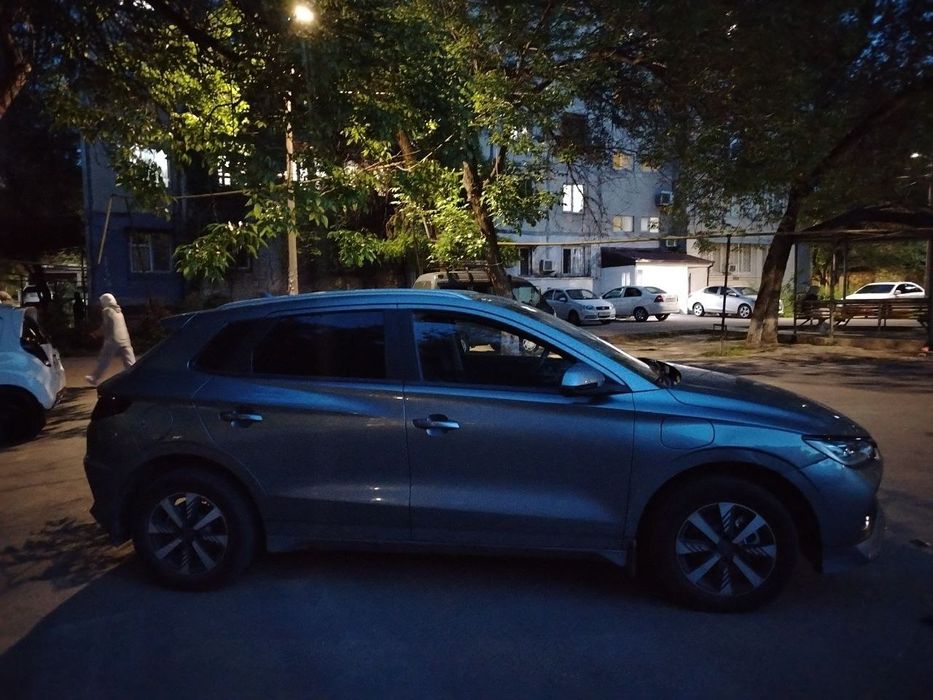 Аренда с выкупом BYD e2 405км 2024г. только Ташкент