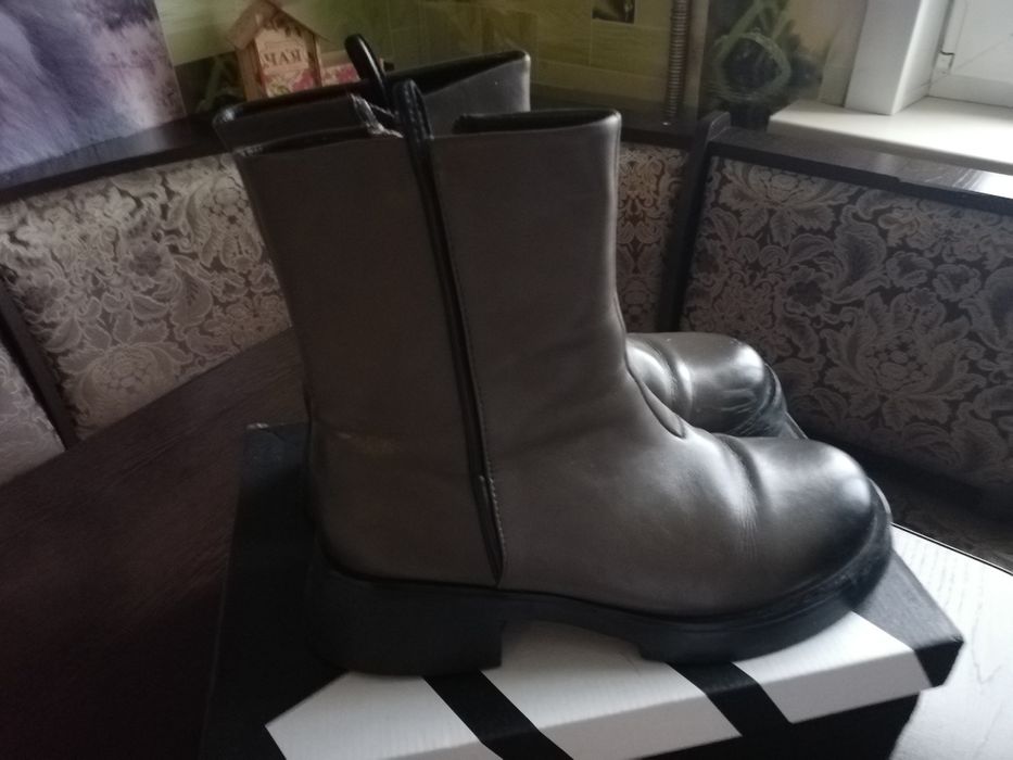 Ботиночки весенние