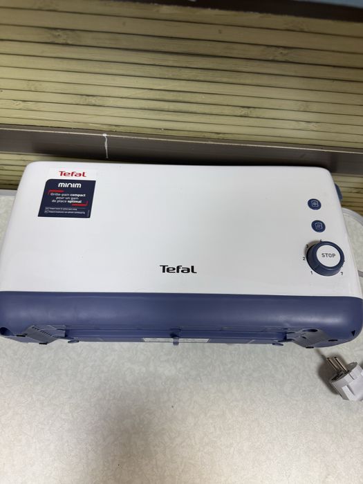 Тостер TEFAL Minim TL302110