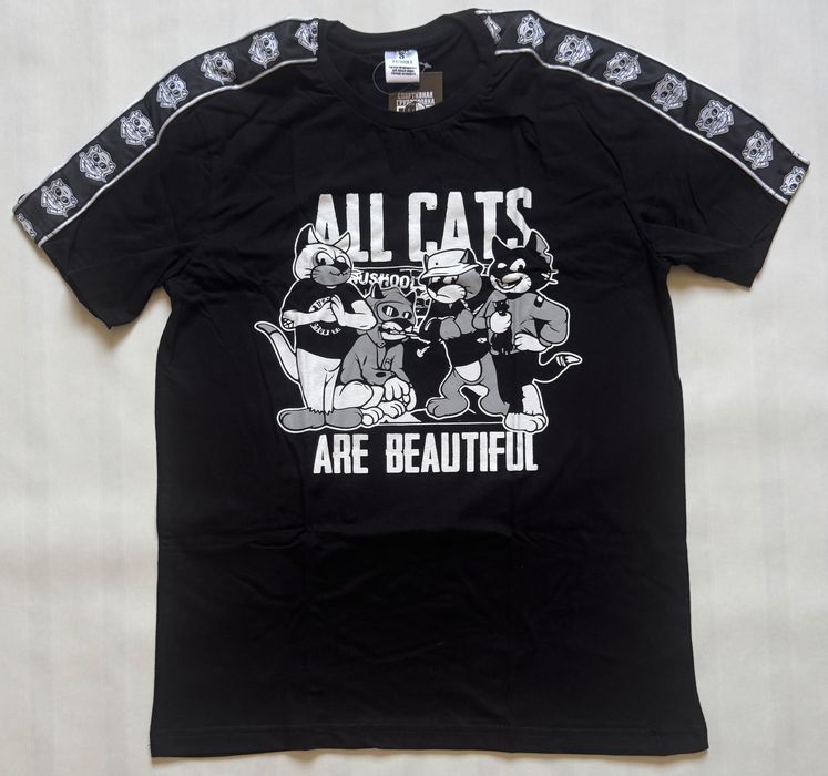 Футболка Qazhools Qazhooligans Kazhools Kazhooligans