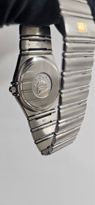 Omega Constellation Quartz