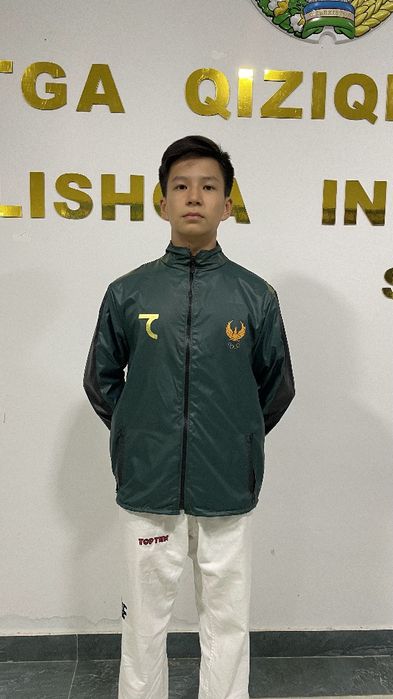 Olimpika  tepa UZBEKISTON