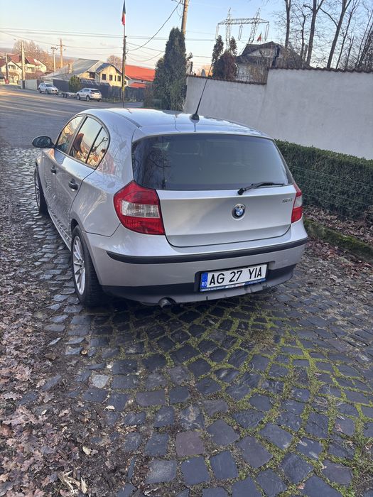 BMW seria 1 Euro 4