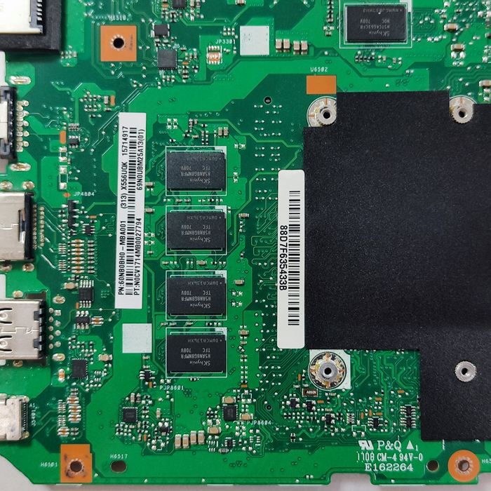 Продам комплект для ноутбука ASUS X556U / X556UV (REV 3.1)