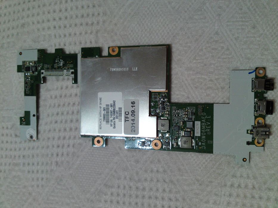 Лот HP Omni 10,Bush A1,CNM Touchpad,HP Touchpad,Asus TF201,Galaxy tab3