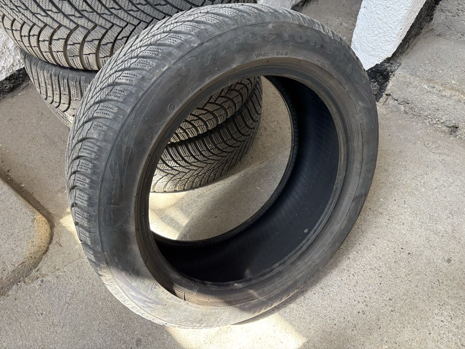 4 бр.Зимни гуми 225/50/17 Firestone Winterhawk 4