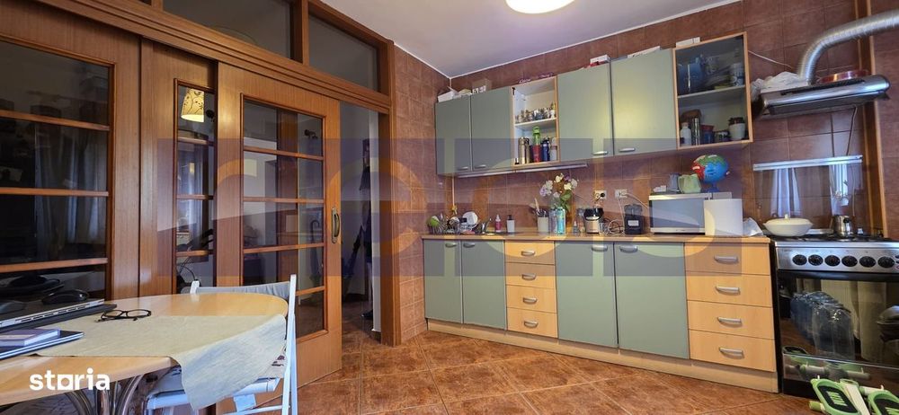 Vanzare 3 Camere  Decomandat Nerva Traian- Timpuri Noi