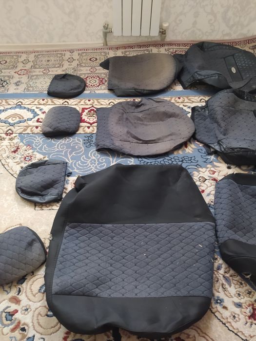 Чехол для машины