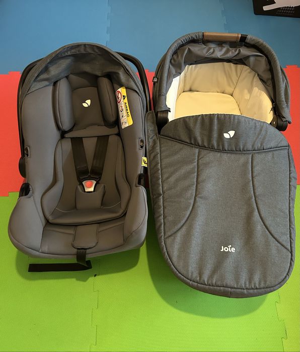 Scoica I-snug 2 si landou joie