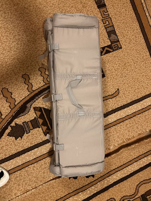 Детска кошара разтегателна