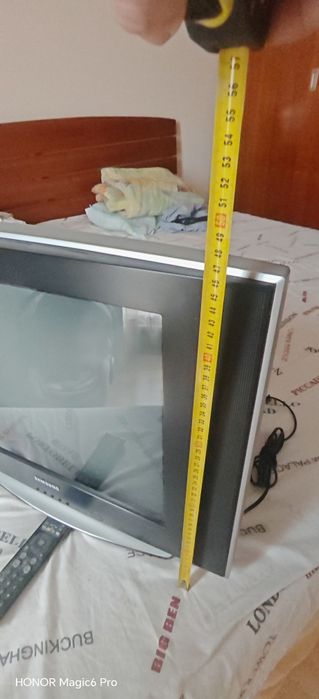 Кинескопен телевизор Samsung CW-21Z503N