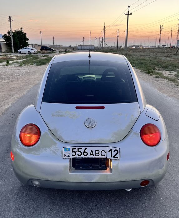 Volkswagen Beetle