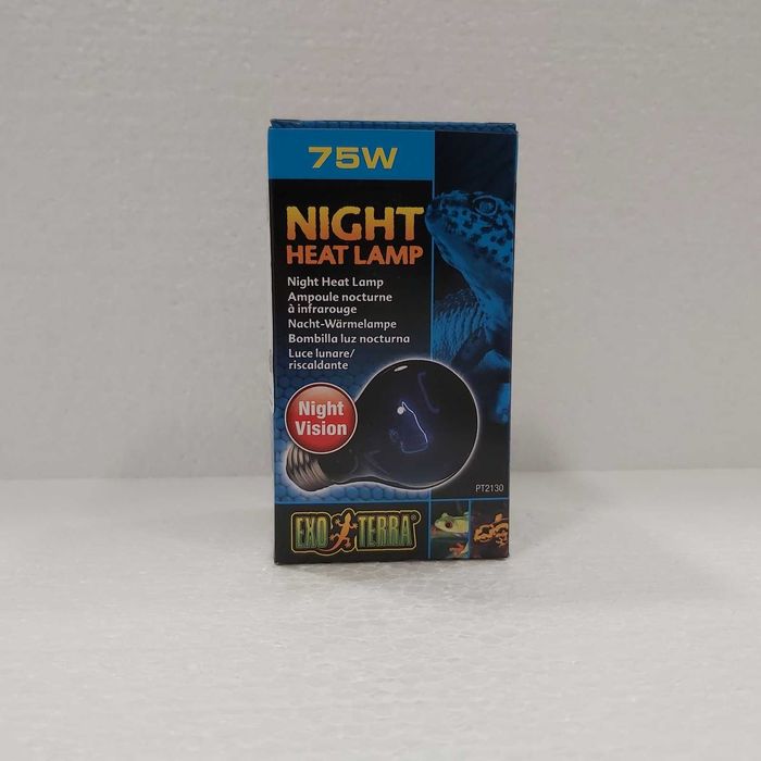 Нощна крушка за терариум Exo Terra от 15 до 75W