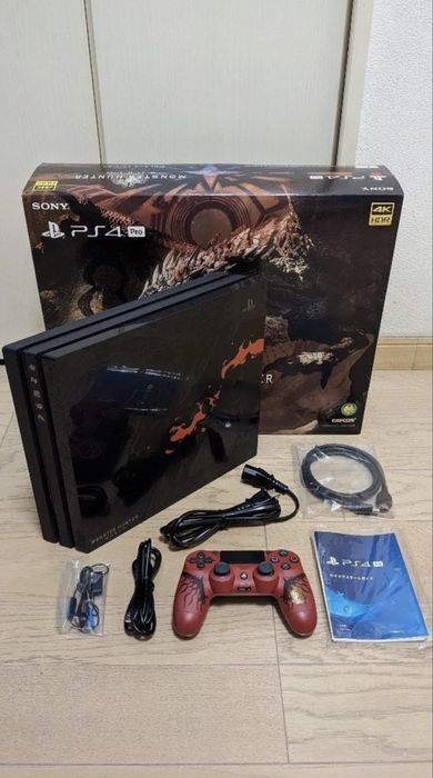 Ps4 pro Editie Limitata 1Tb