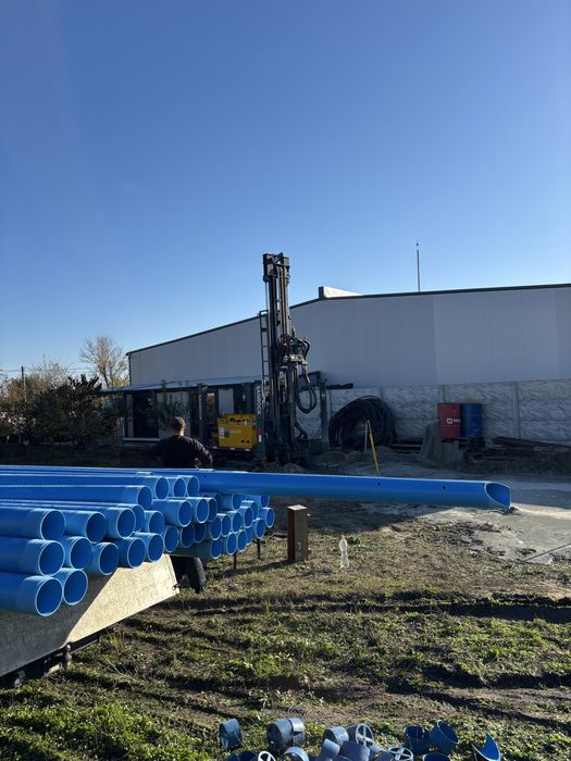 Сондажи за вода | водни сондажи | До 300 м | Труднодостъпни места