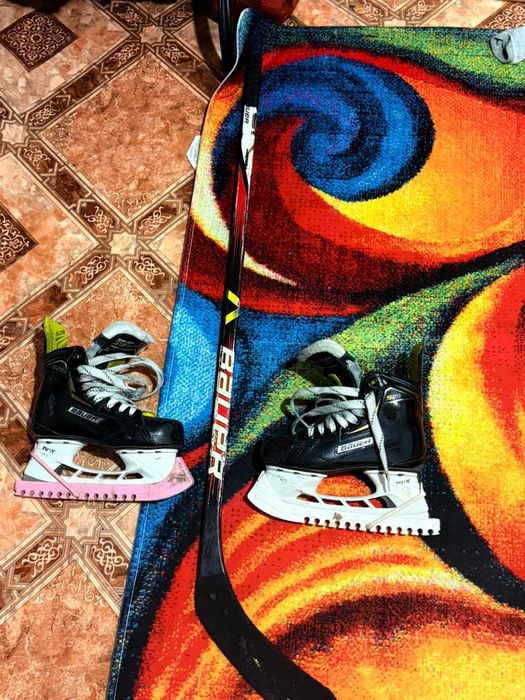 Клюшка бауер вапор