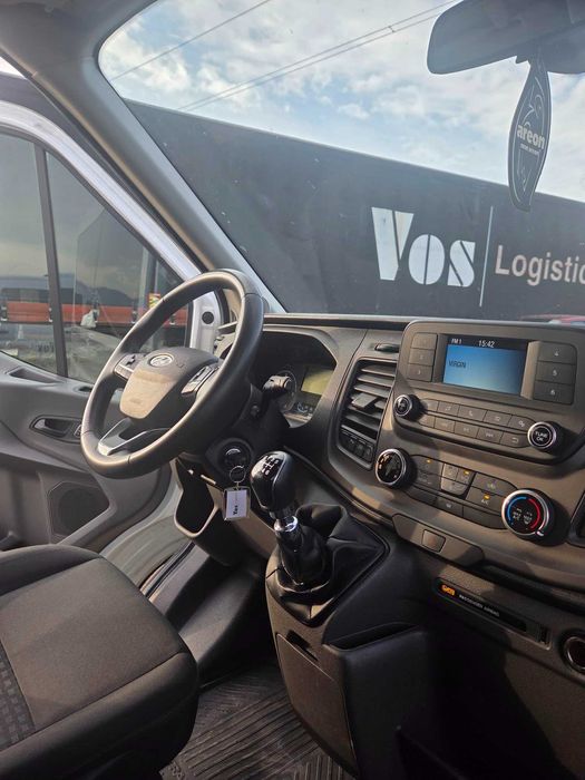 Ford Transit 8+1, 2023.