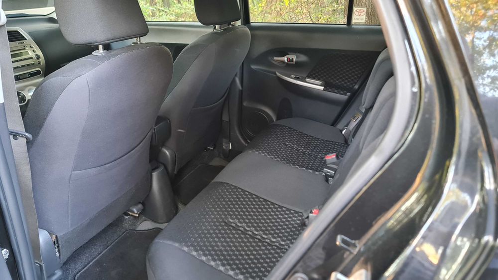 Toyota Urban Cruiser 1.4 D4D