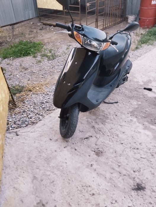 Мопед хонда дио af35