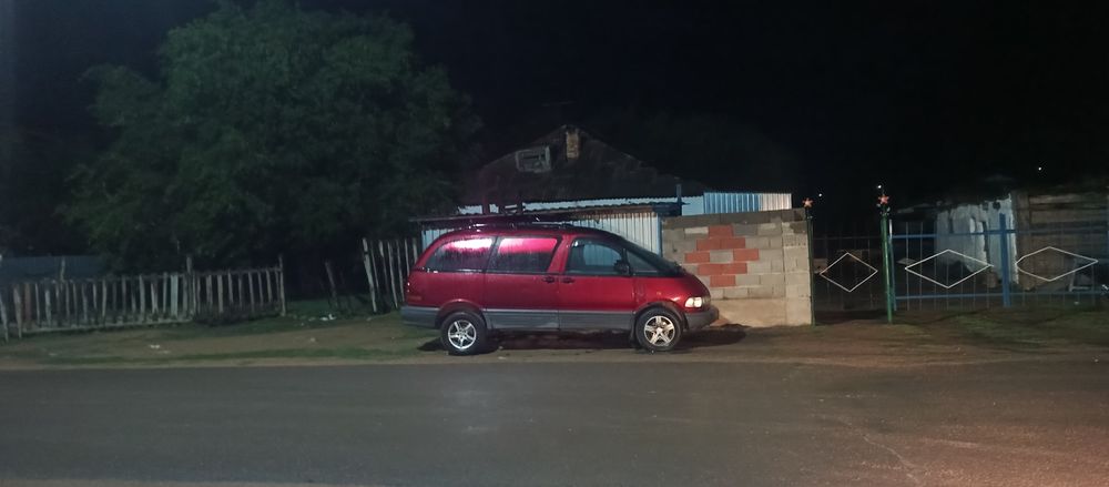 Тойота превия 1992