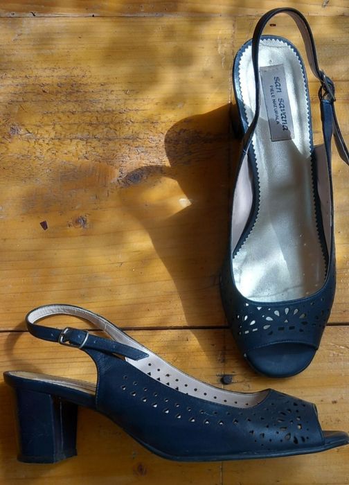 Sandale dama din piele