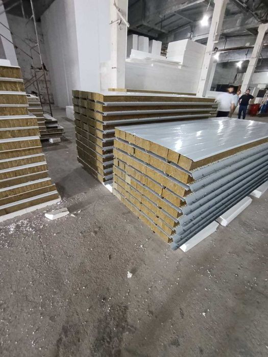 Сэндвич-панели от производителя/кровельные стеновые/доступные цены