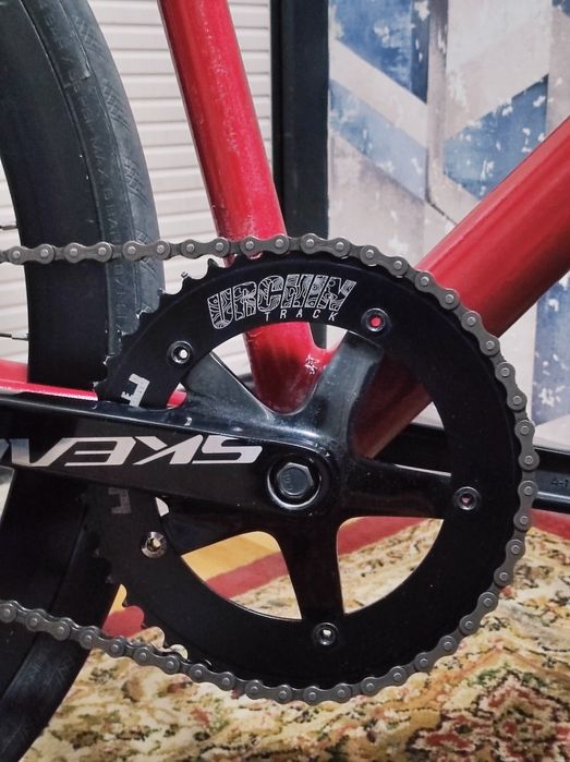 Wnr Pista в идеальном состояний