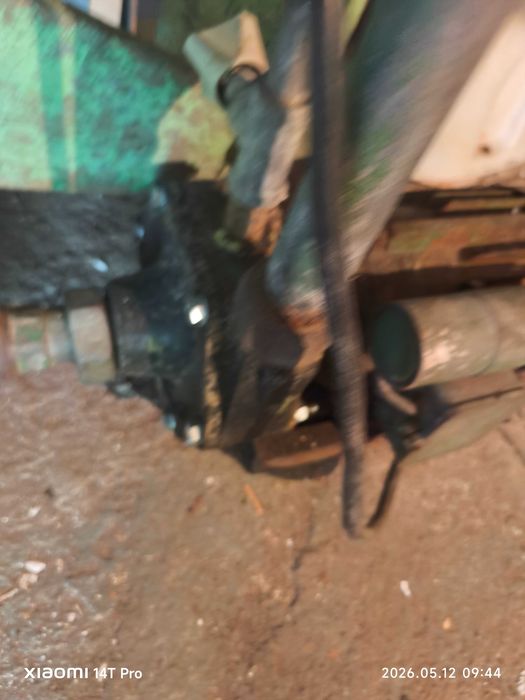 Продавам електрическа помпа за изпомпване на вода, отремонтиран електродвигател