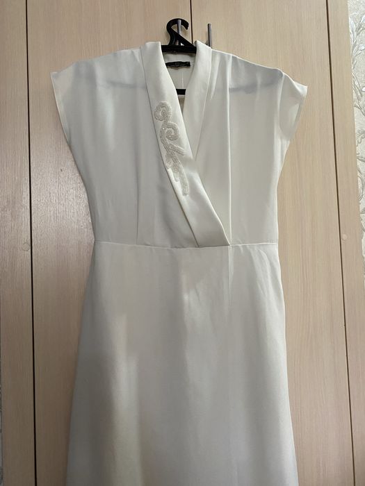 Нарядное турецкое платье