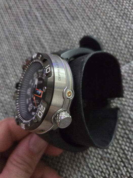 Citizen Aqualand BN2024 diver