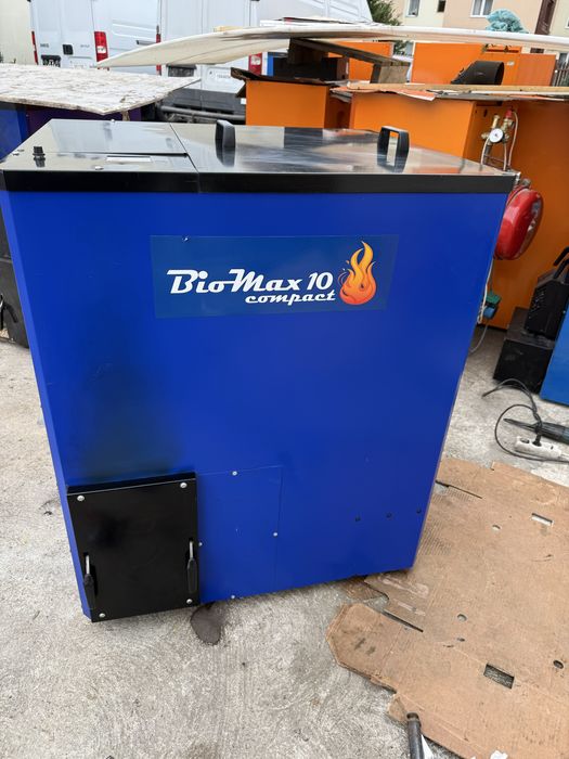 Centrala peleti cazan Biomax 10/15 Ekoheat1500