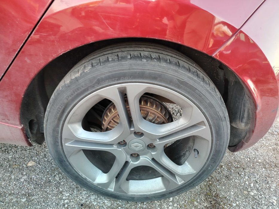 Renault Clio 1,2 GT, Рено Клио на части! Януари 2018