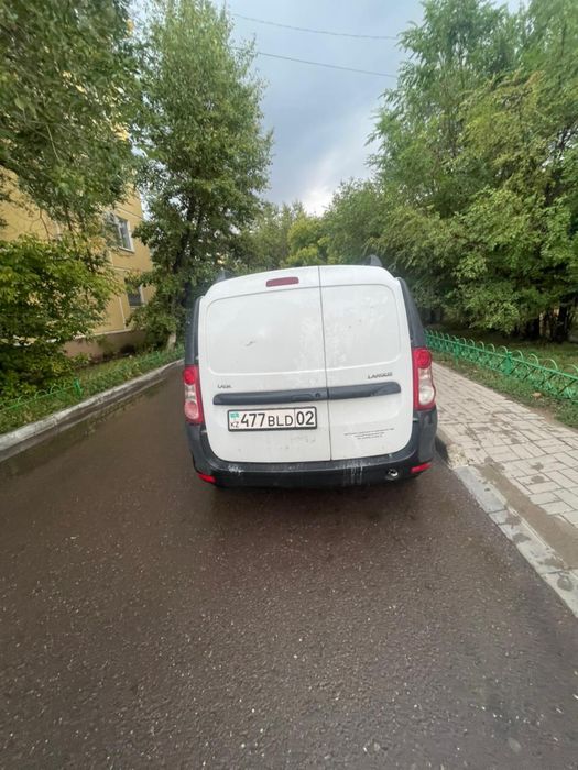 ларгус в аренду