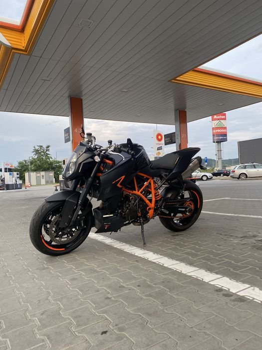 Ktm 990 Superduke R