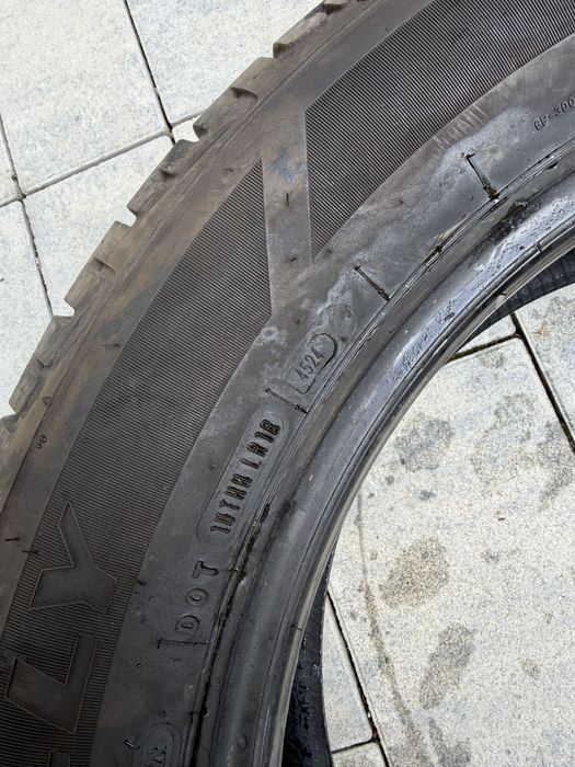 255/55 R20 Vara 8mm si 6mm