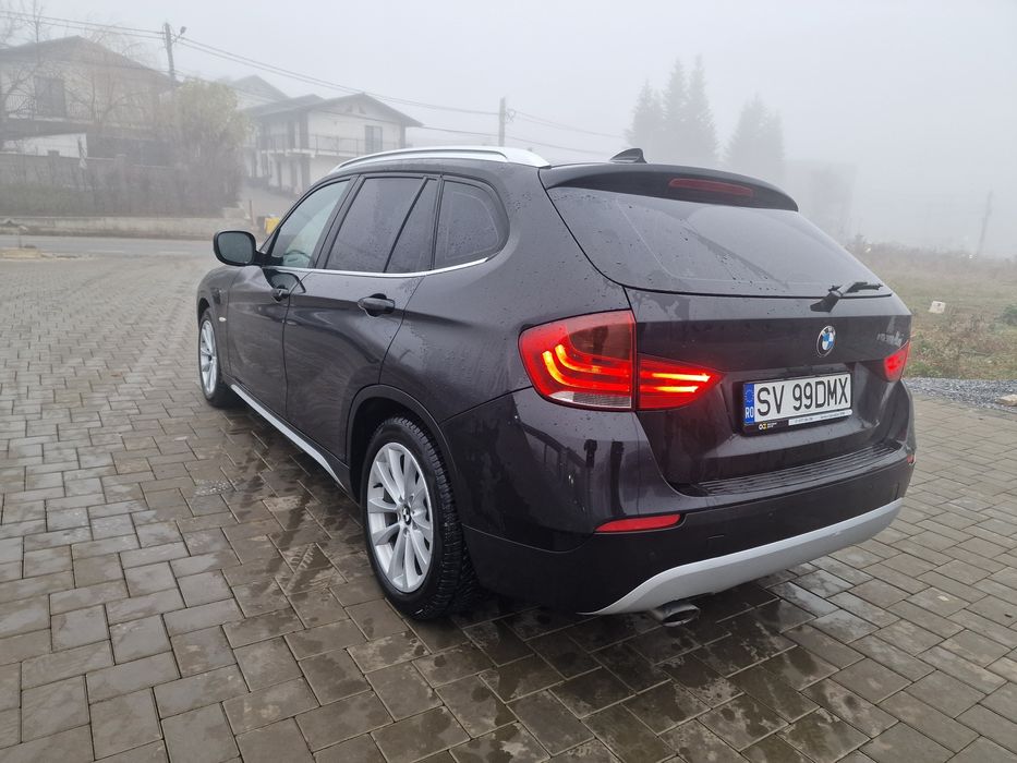 BMW X1 23d Xdrive