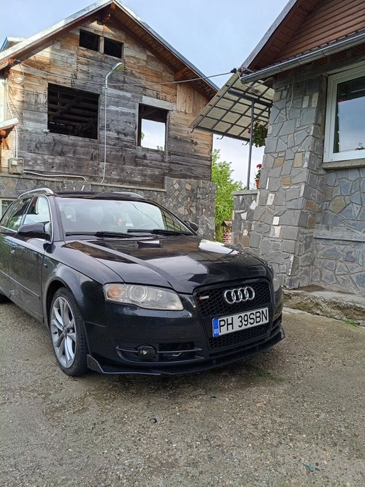 Vând audi a4 b7.