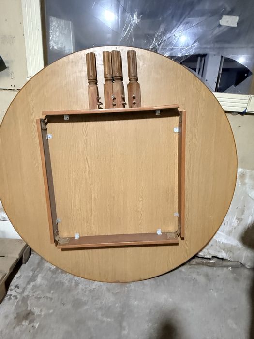 Продам казахский круглый стол!